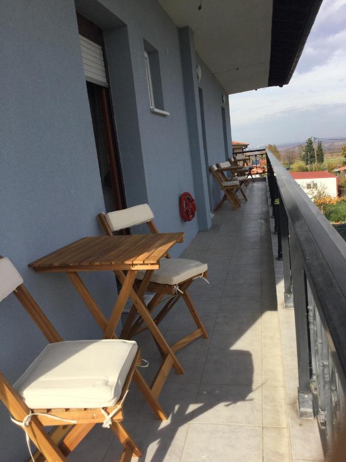 Mario'S House Apartment แวร์จินา ภายนอก รูปภาพ