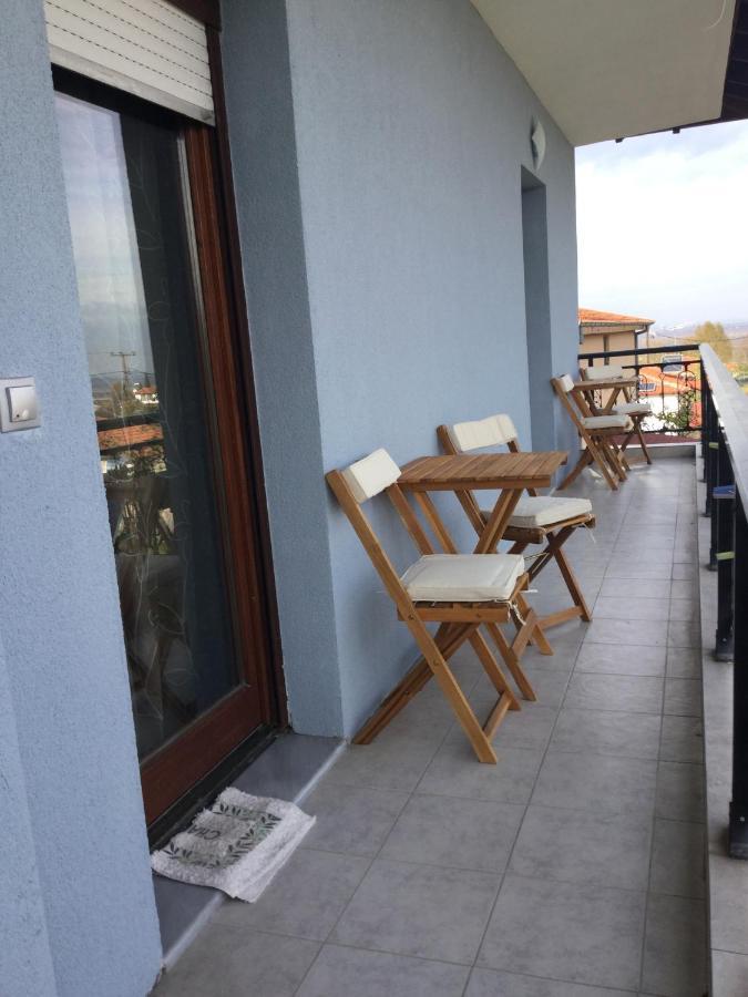 Mario'S House Apartment แวร์จินา ภายนอก รูปภาพ