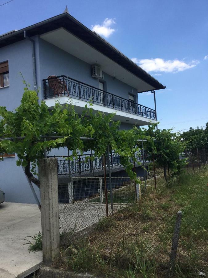Mario'S House Apartment แวร์จินา ภายนอก รูปภาพ