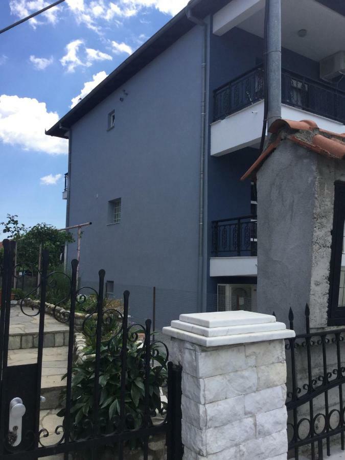 Mario'S House Apartment แวร์จินา ภายนอก รูปภาพ