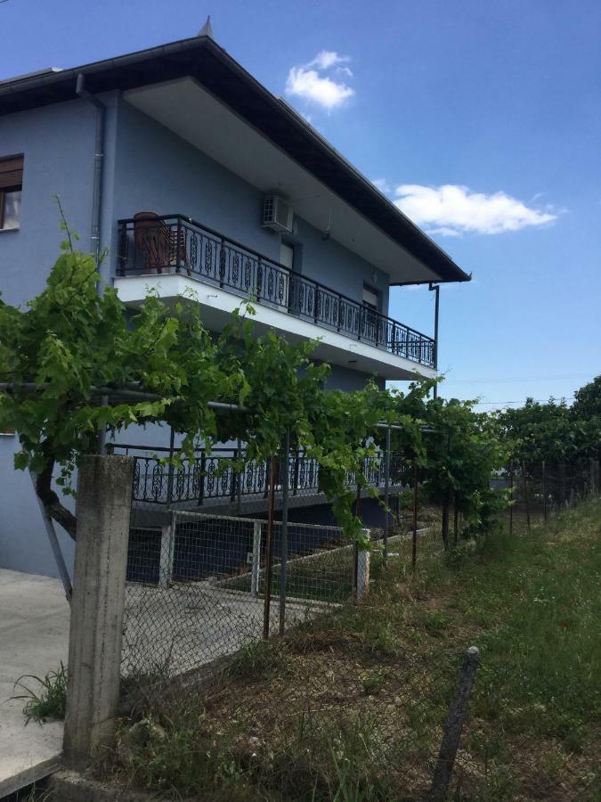 Mario'S House Apartment แวร์จินา ภายนอก รูปภาพ