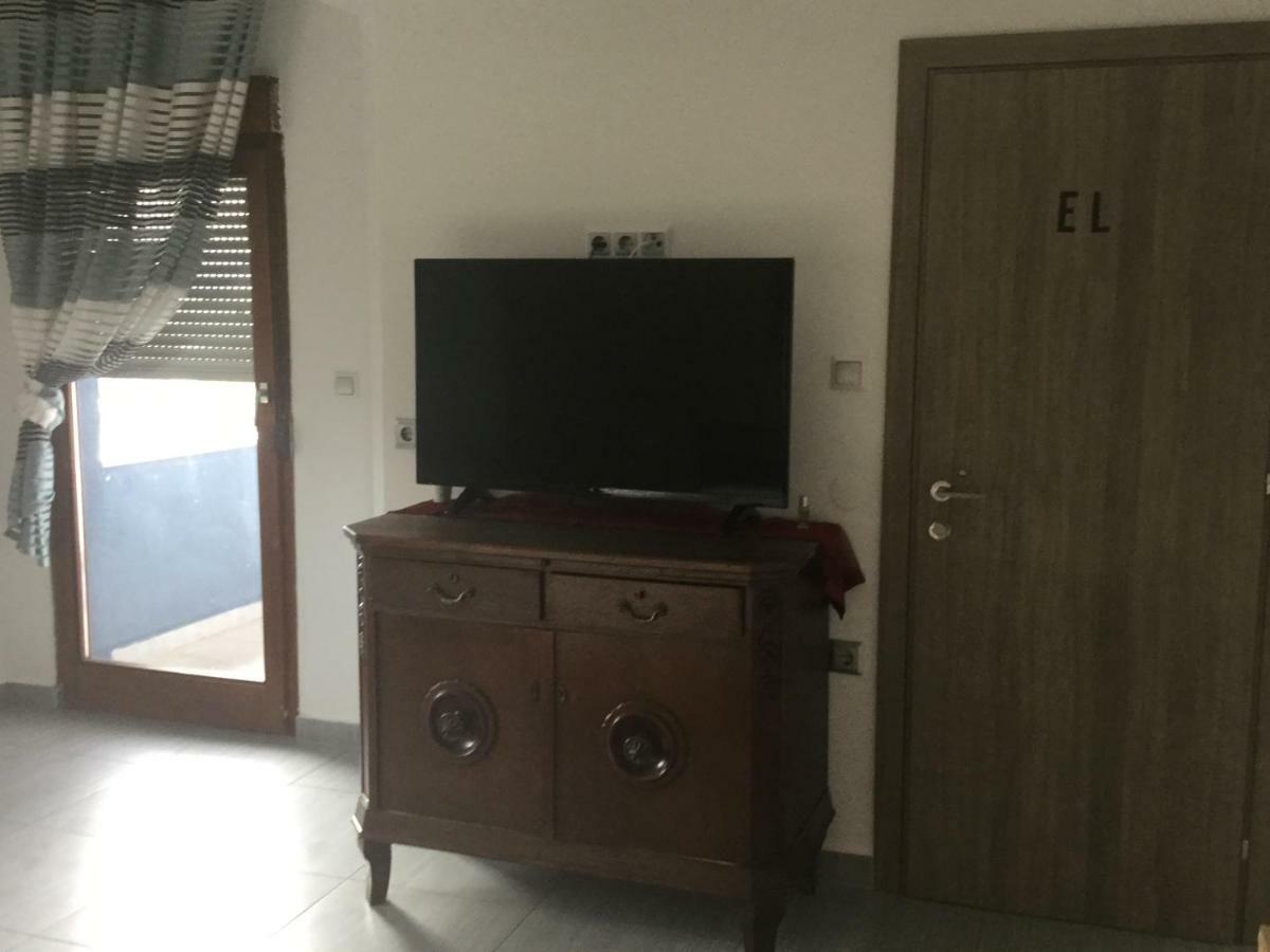 Mario'S House Apartment แวร์จินา ภายนอก รูปภาพ